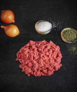 CAJA CARNE PICADA ENFRIADA  - 20 KG