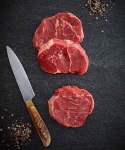 CAJA MEDALLON DE OJO DE BIFE  - 20 KG