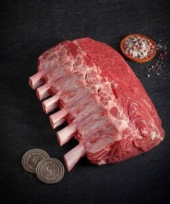 CAJA PRIME-RIB 6 COSTILLAS  - 20 KG